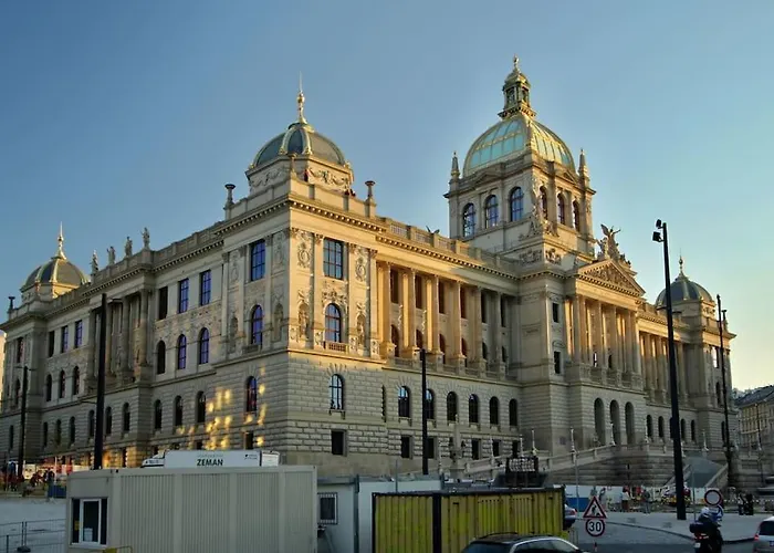 Beautiful Apartment Near Muzeum
